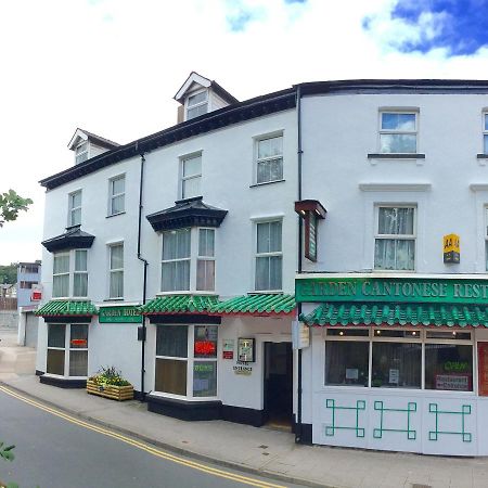 Garden Hotel Bangor  Bagian luar foto