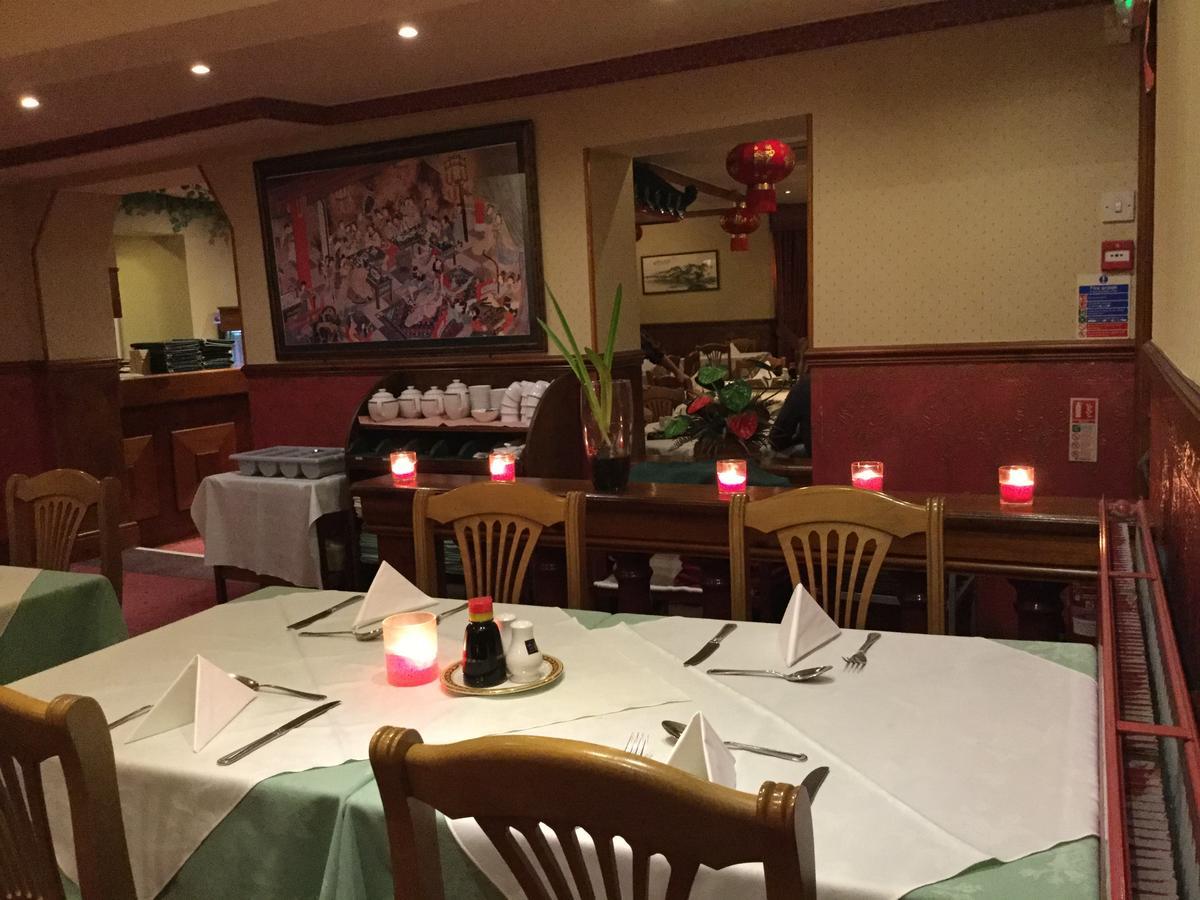 Garden Hotel Bangor  Bagian luar foto